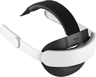 KIWI design K4 Quest 3 Head Strap Comfort