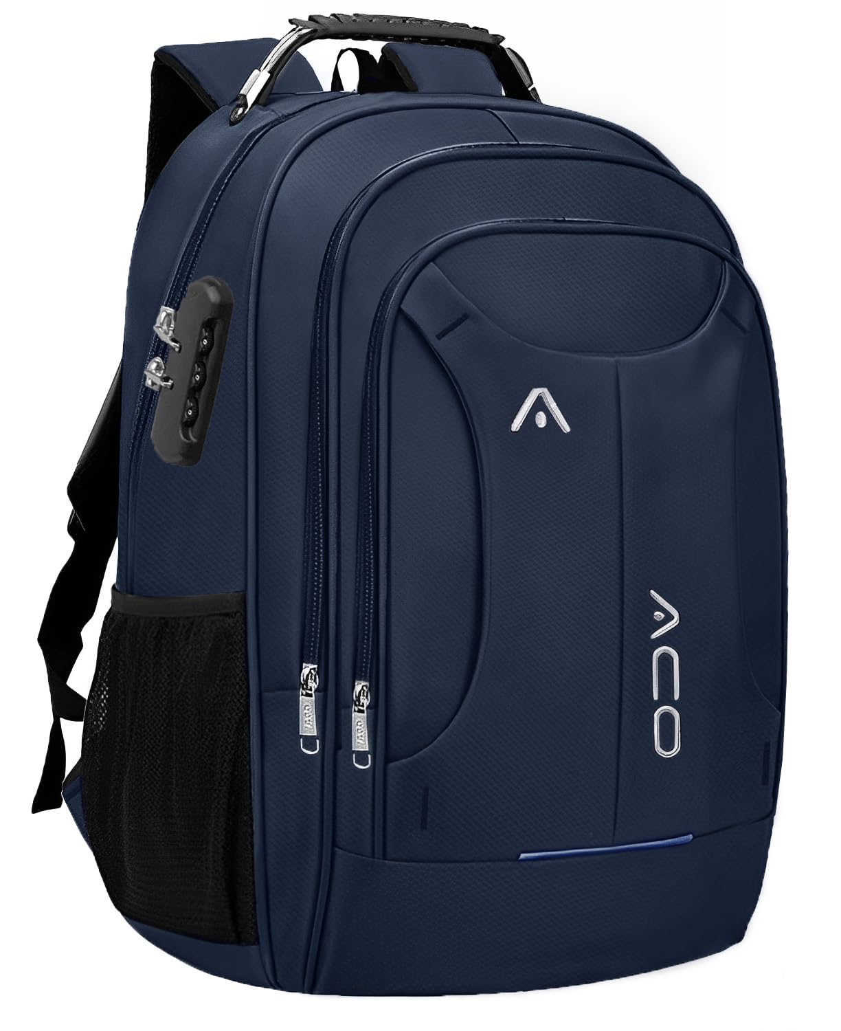 Mochila Bolsa Masculina Feminina Notebook Reforçada Anti Furto Semi Impermeável Escolar