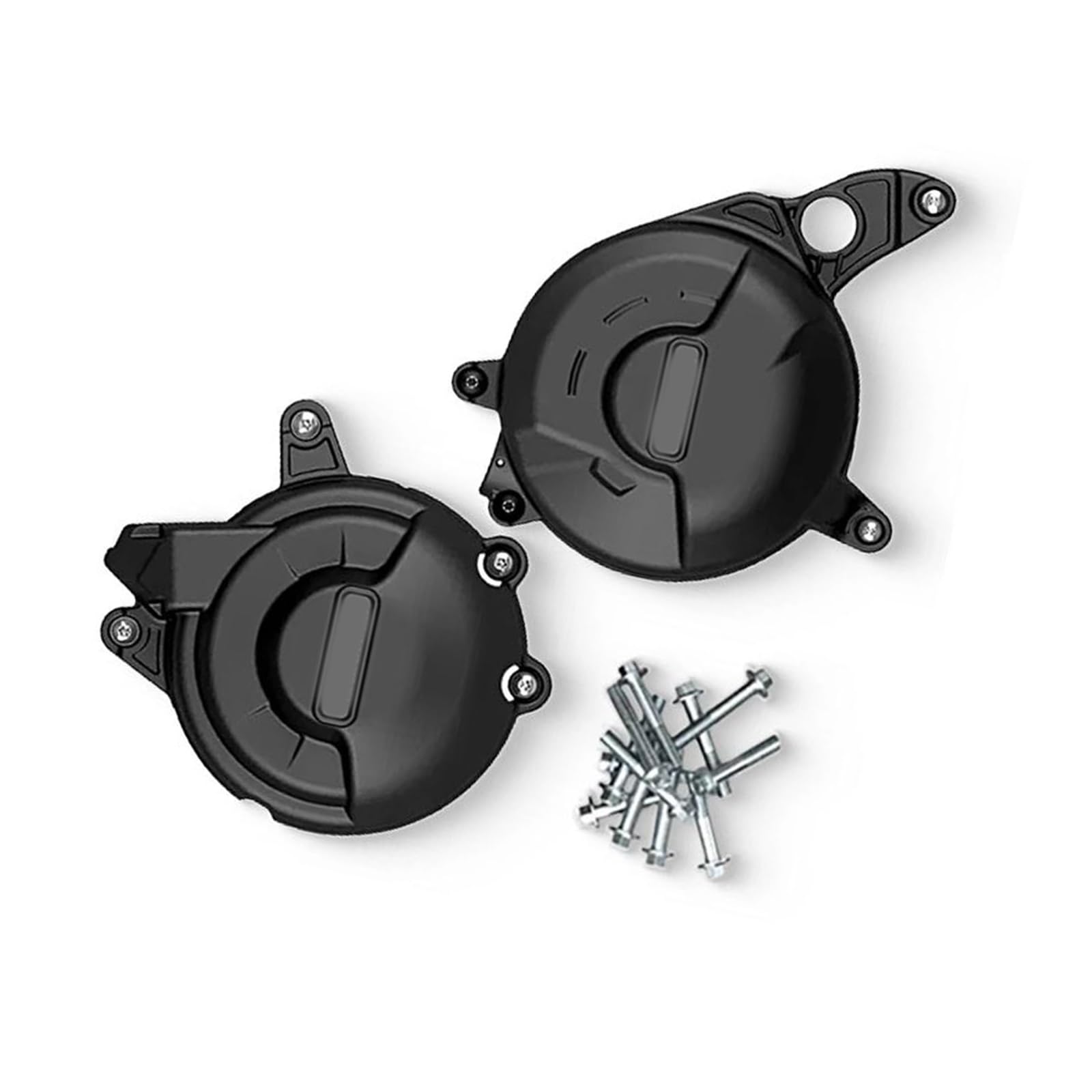 Kit de protection Ducati Multistrada V4S cache moteur en alliage premium 2022-2025