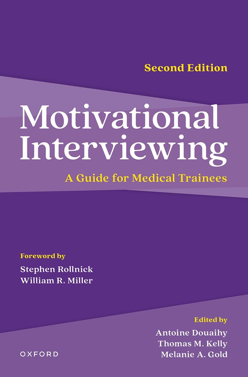 Amazon Motivational Interviewing A Guide for Medical Trainees