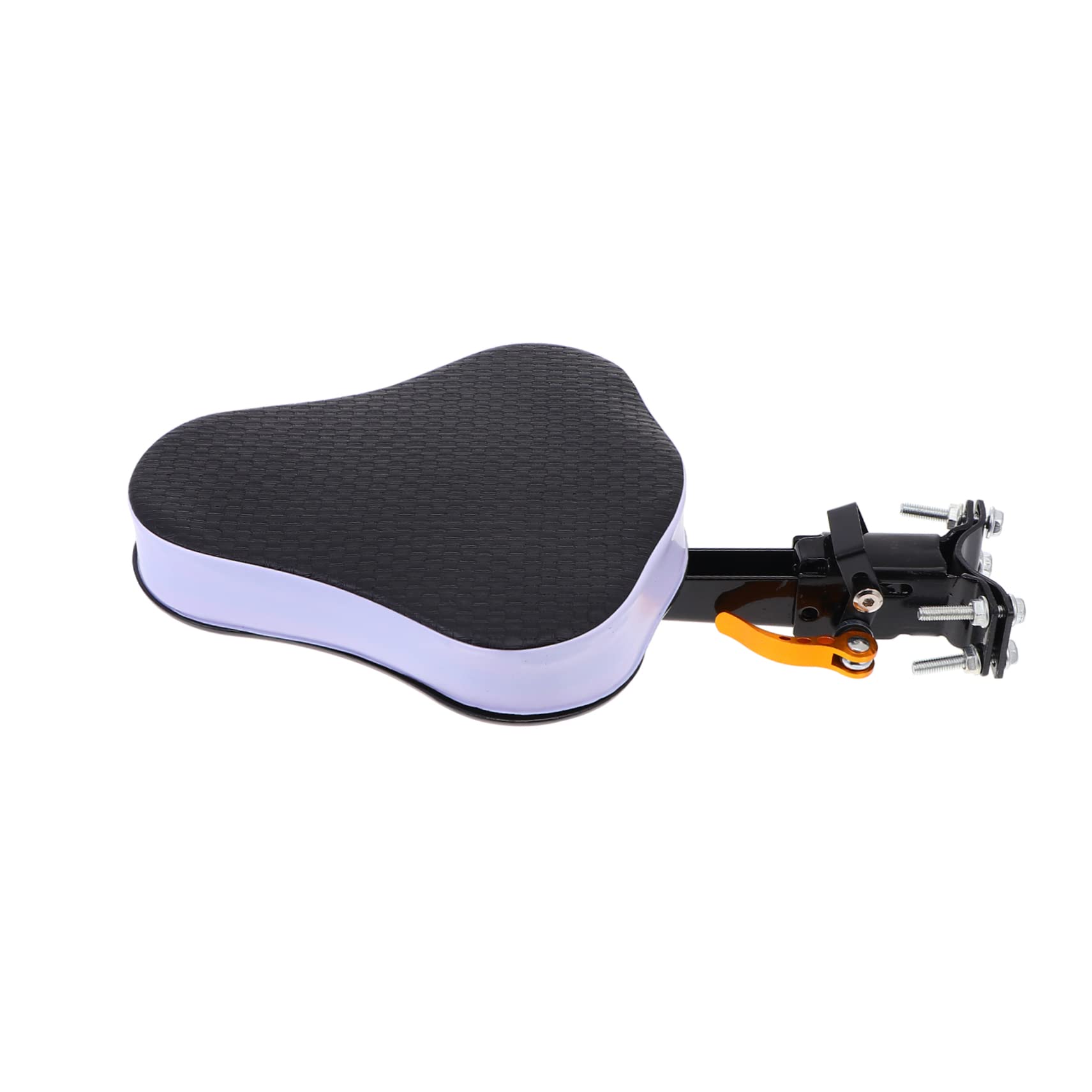 Hemobllo 1 Ensemble de des Enfants Confortable Ergonomique Selle Selle de vélo électrique pour Enfants vélos électriques pour vélos électriques éponge