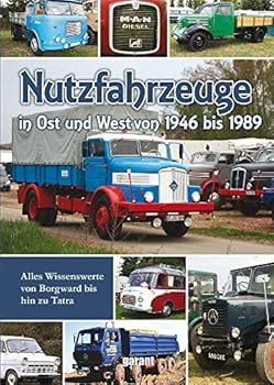 Hardcover Nutzfahrzeuge in Ost und West [German] Book