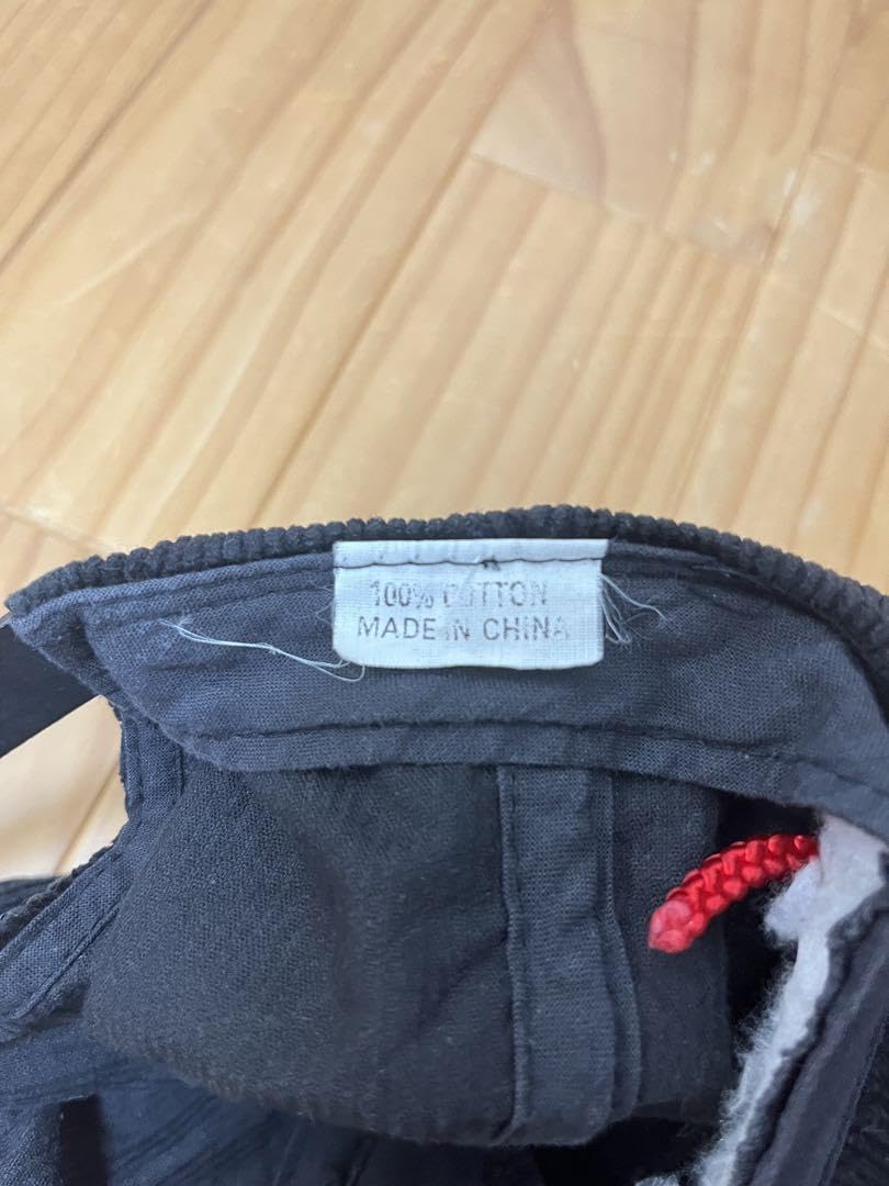 アブガルシア　ビンテージコーデュロイキャップ　希少❗️ Amazon.co.jp: アブガルシア ビンテージ コーデュロイキャップ