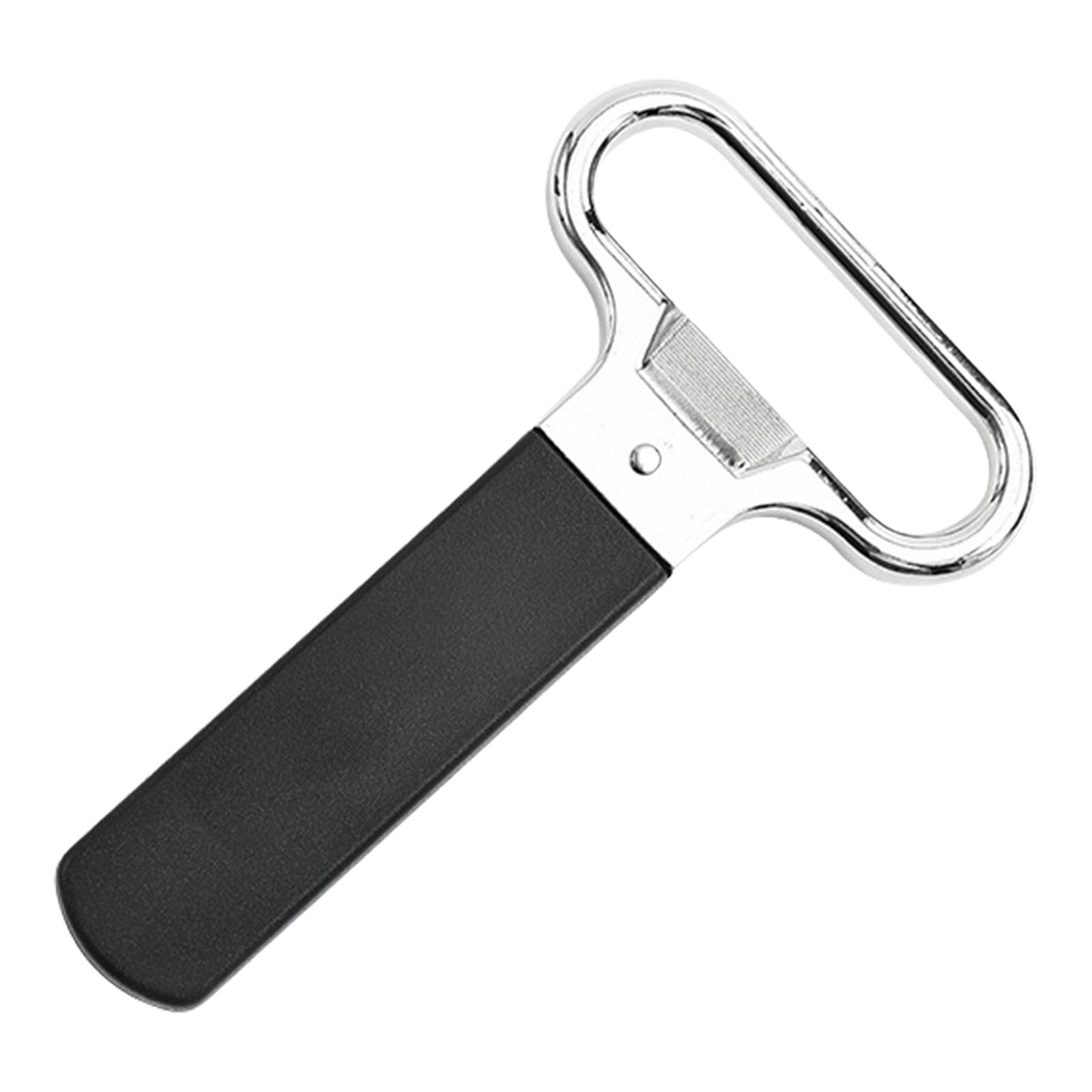 Jazuaiao Handheld Type Bottle Corks Puller Portable Wine Bottle Opener Corkscrew Remover Corkscrew Remover Kitchen Accessories Portable Wine Opener