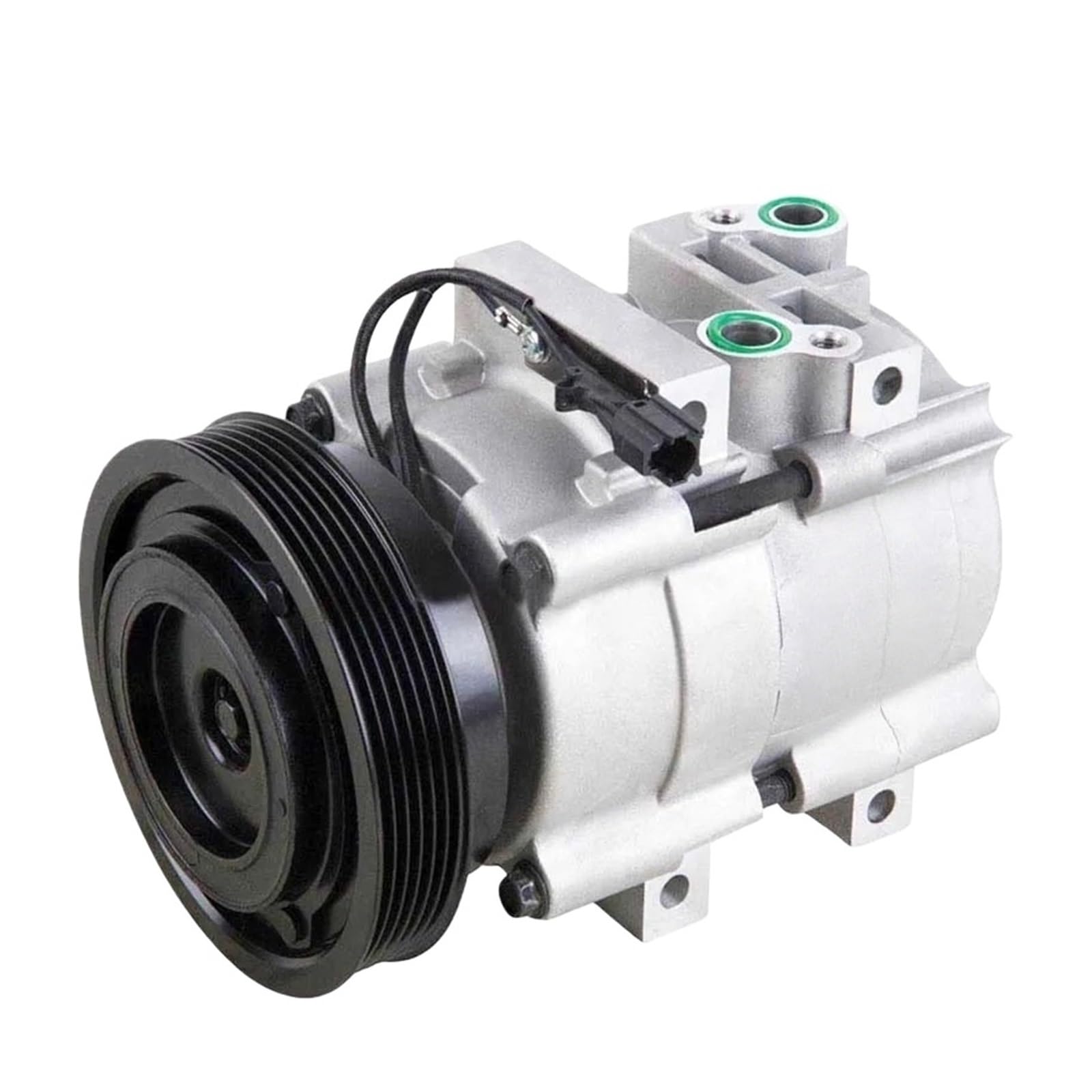 Hxpohyzpq One Color Ac Compressor Compatible For Hyundai Santa Fe Xg300 Xg350 Kia Amanti 2001-2006 9770126350 97701-26350 9770139881 9770139882 97701-39882