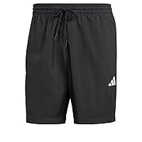 adidas Homme Essentials Small Logo Chelsea, Black/White