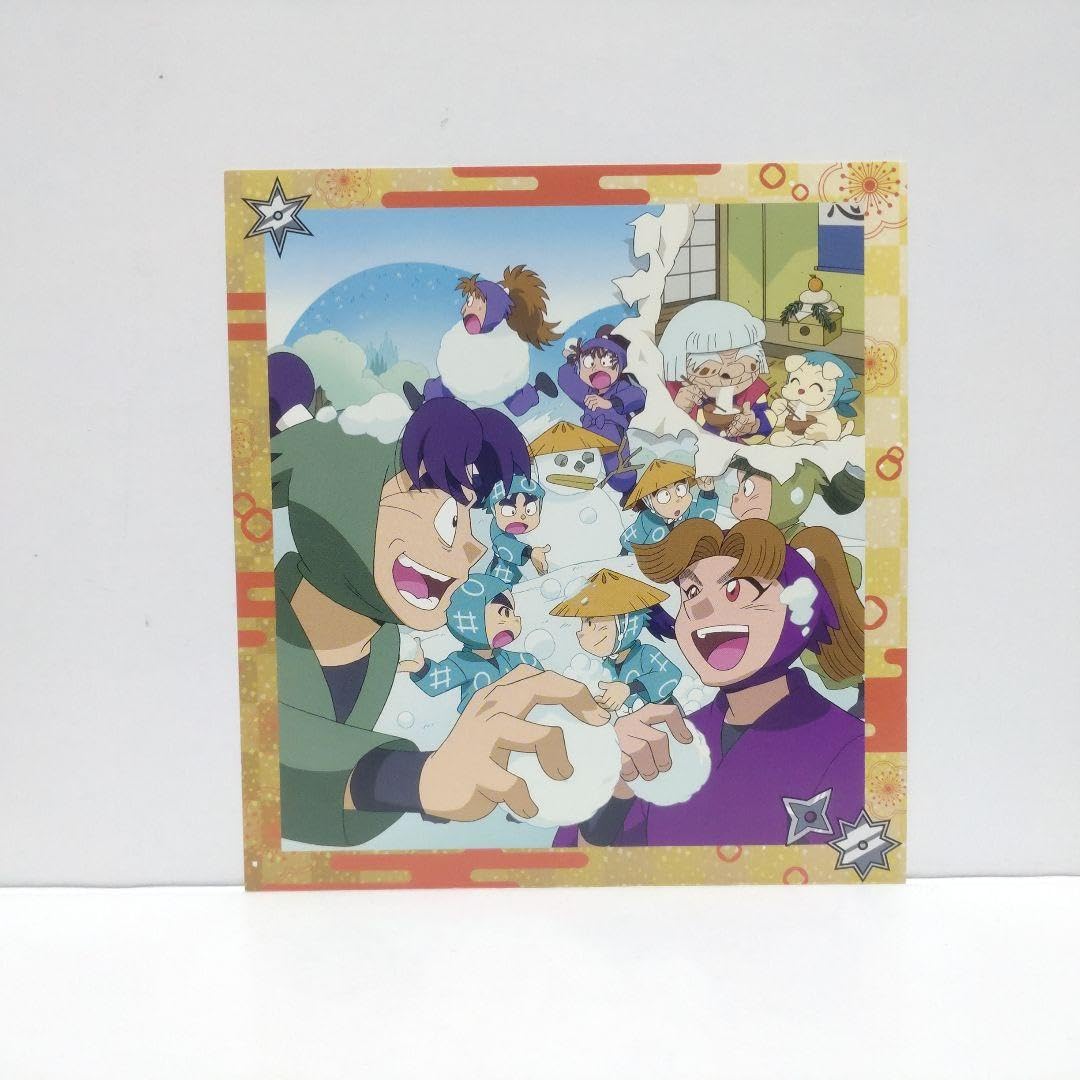 Amazon.co.jp: 忍たま 商店 雪合戦 TP : おもちゃ