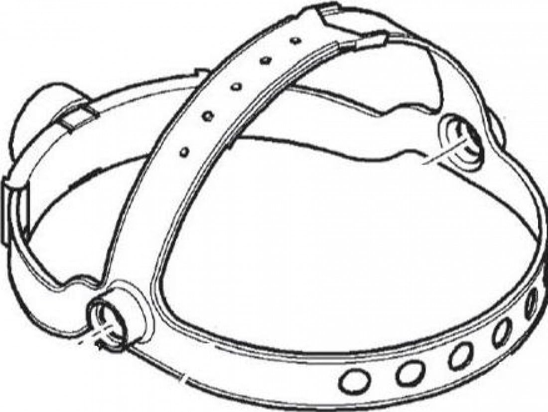 Trend Airshield Pro Replacement Head Band