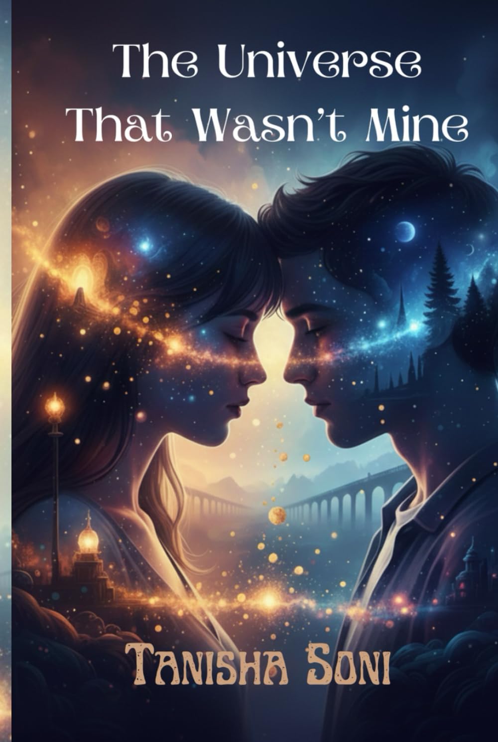 The Universe That Wasn't Mine: A Girl Lost Between Two Realities