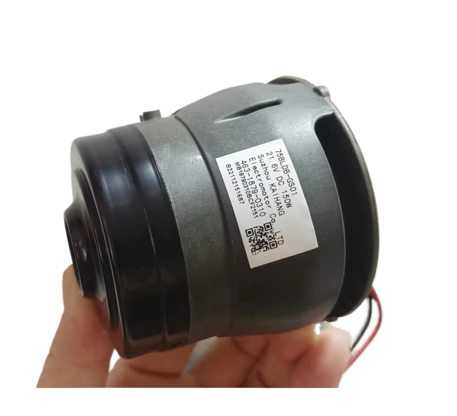 75BLDB-GS01 21.6V 150W Vacuum Cleaner Motor Compatible for Tineco Floor One S3/S5 Vacuum Cleaner Parts