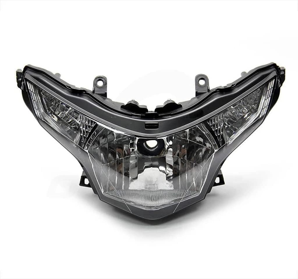 For Honda CBR250R 2008 2009 2010 2011 2012 2013 Motorbike Headlight Front Head Lamp Headlight Lamp Assembly
