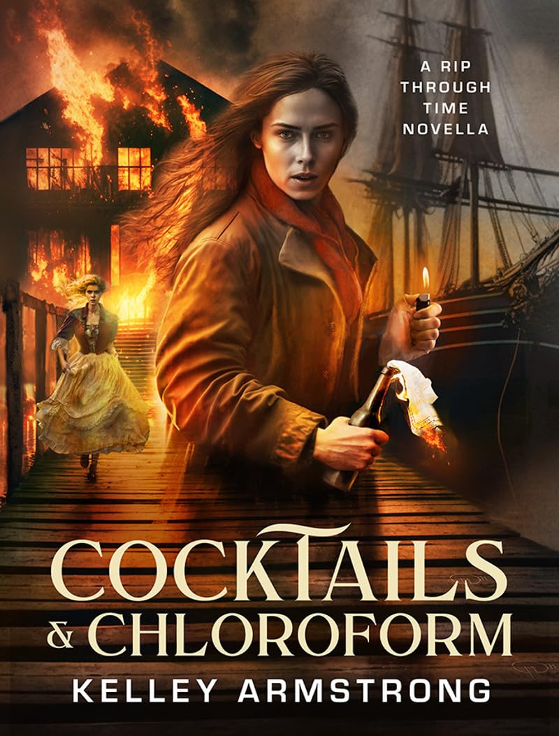 Buy Cocktails & Chloroform (Rip Through Time) โ BookShops.in