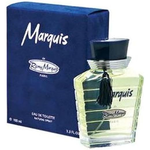 Remy Marquis De EDT 100 Ml - Luxe Blend