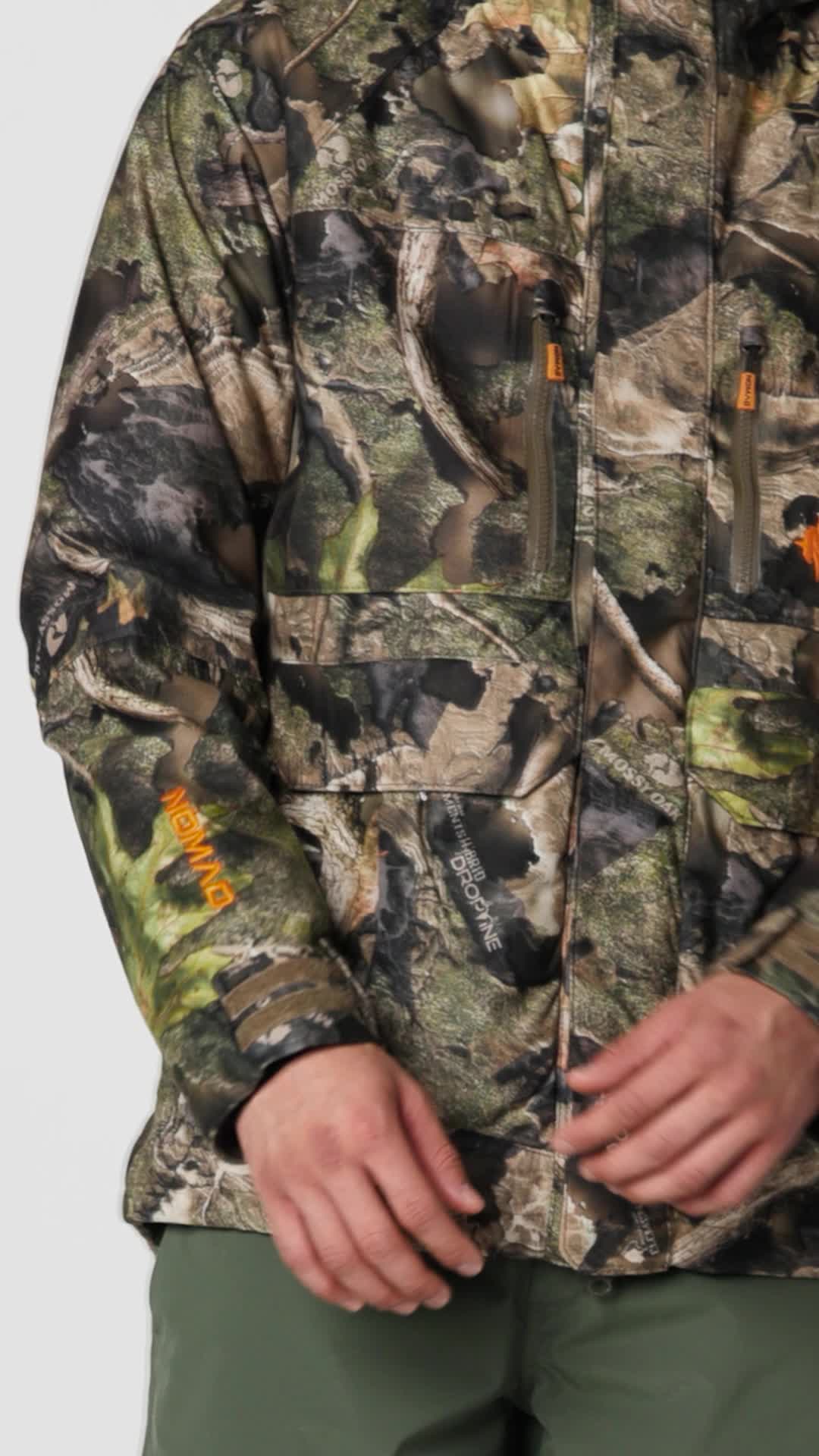 Conifer NXT Jacket | Water and Windproof Hunting Coat at Amazon