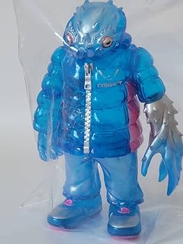 ギャロミ　ソフビ　gyaromi イカリ　レアカラー　クトゥルフオイド Amazon.co.jp: GYAROMI クトゥルフオイド + イカリ 2体セット CONVICT