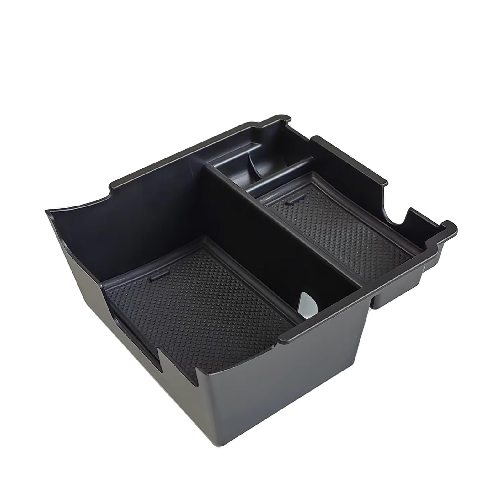 FVBFCDX Armrest Organizer Compatible With Subaru For Crosstrek For Impreza 2018-2023 Car Central Console Armrest Storage Box Organizer Tray Container Interior Accessories