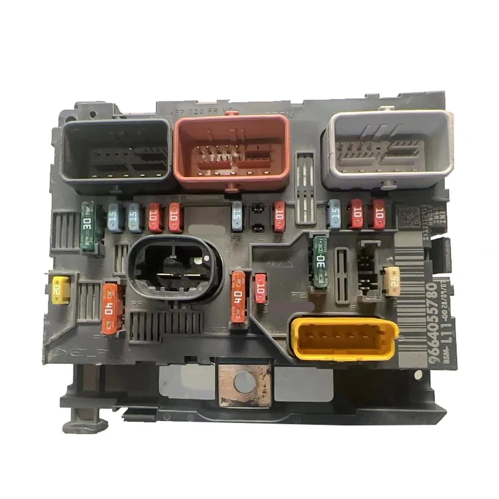 Gruppo unità di controllo scatola fusibili BSM-L11 6500FH compatibile con la configurazione bassa 307 C4