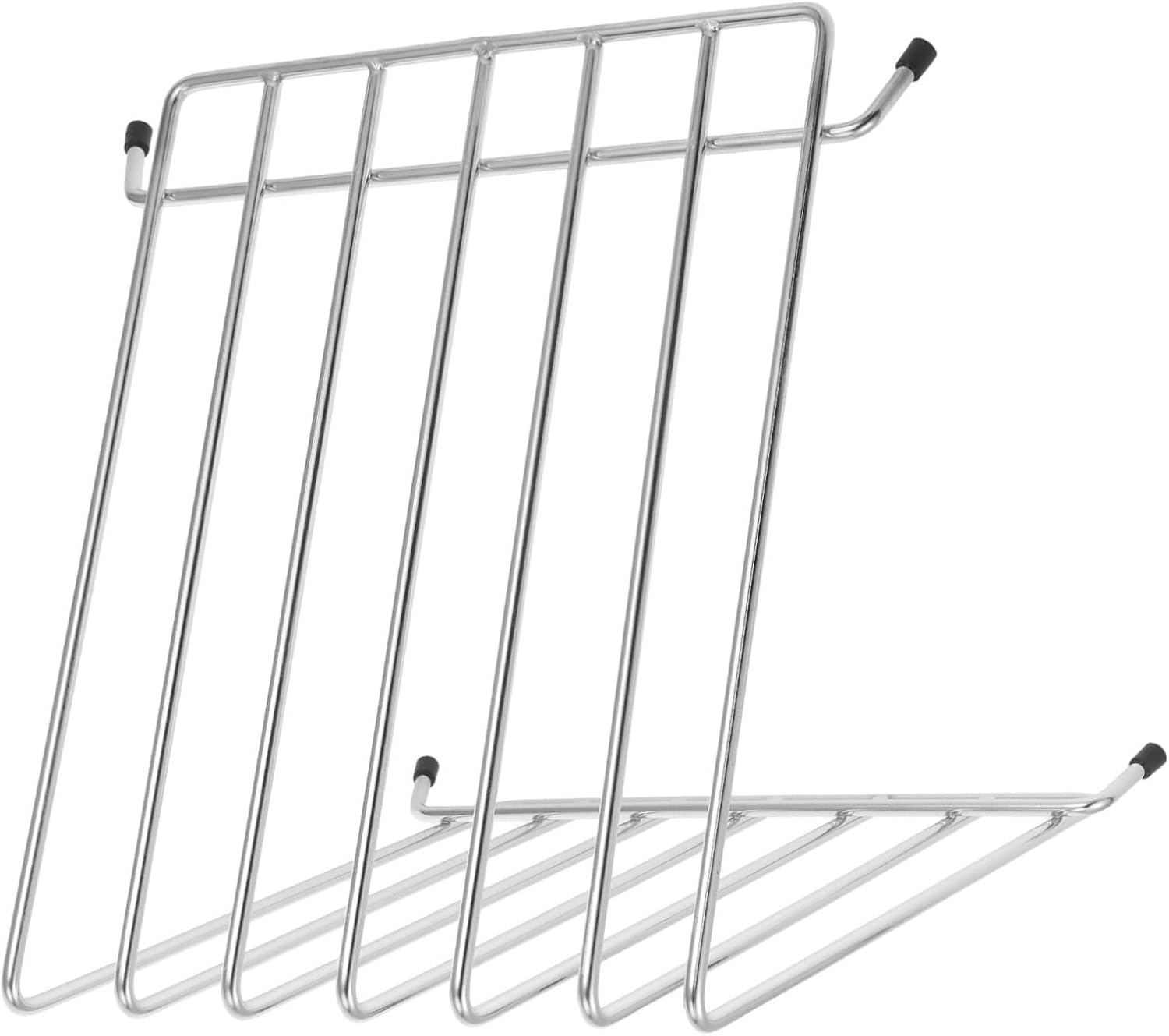 Alipis Cutting Boards for Kitchen Organizer Lid Rack for Saucepan Lids Easy to Clean