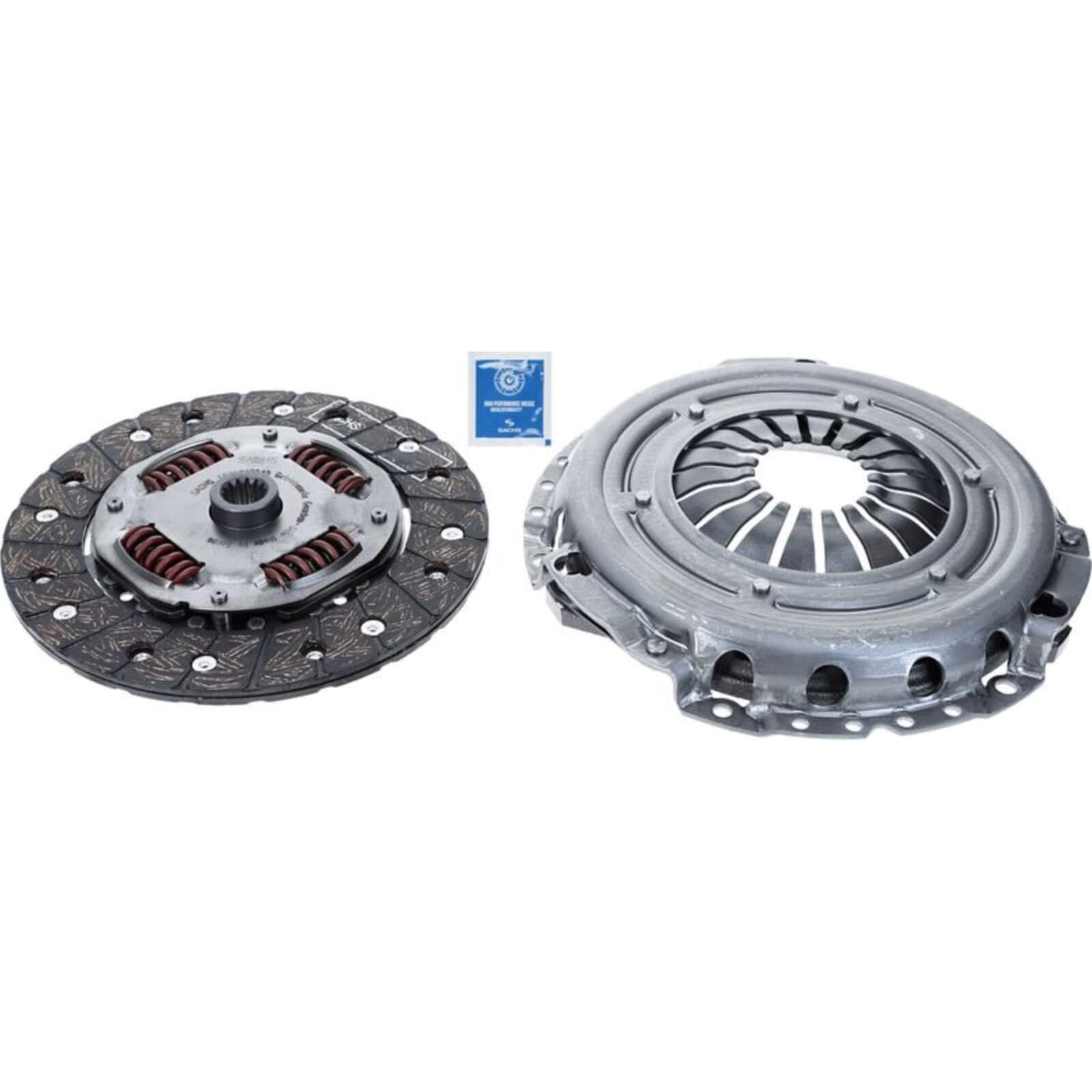 Zestaw sprzęgła SACHS 3000 990 018