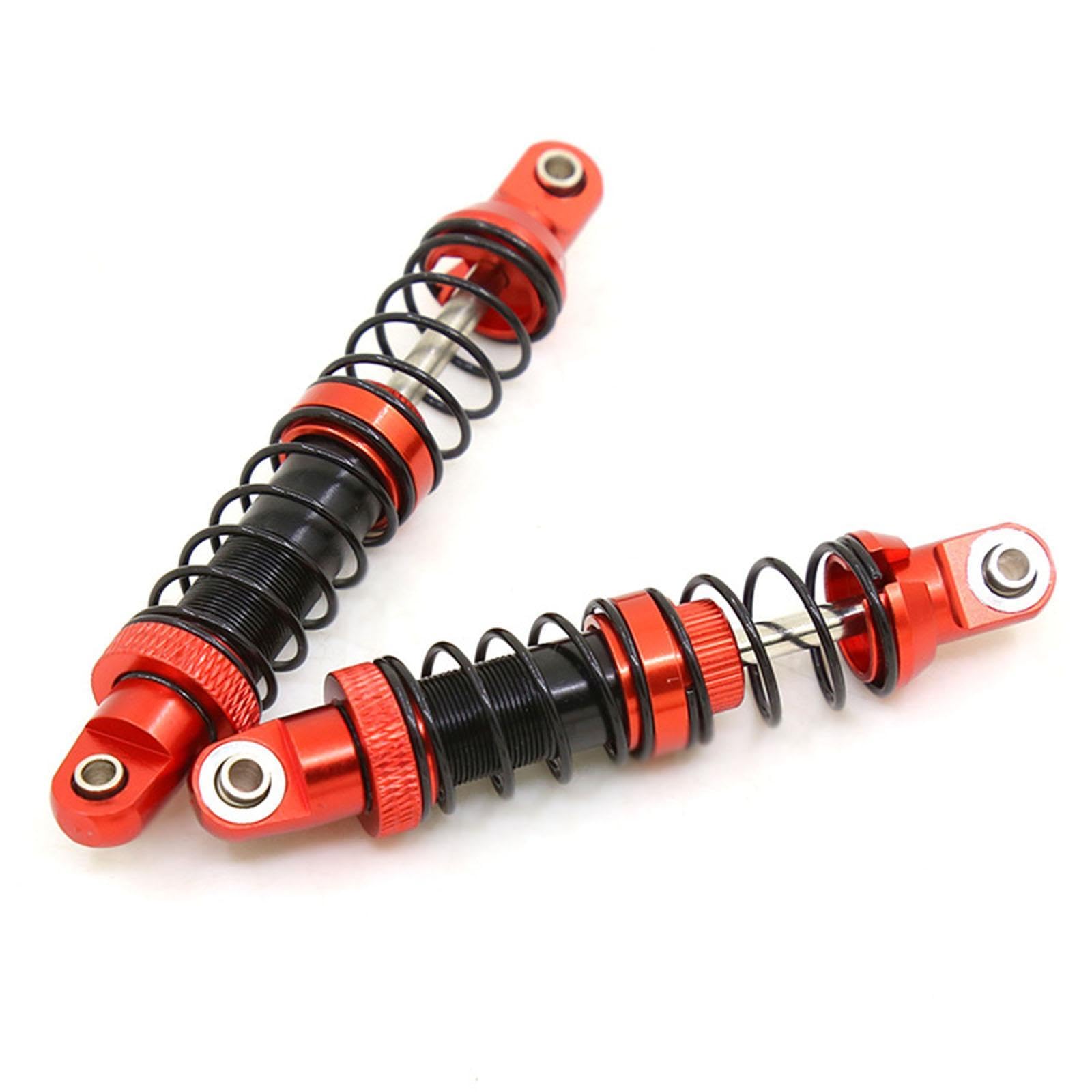 Amazon.co.jp: Guohetuk RCクローラー用オイル調整ダンパーキット1/10