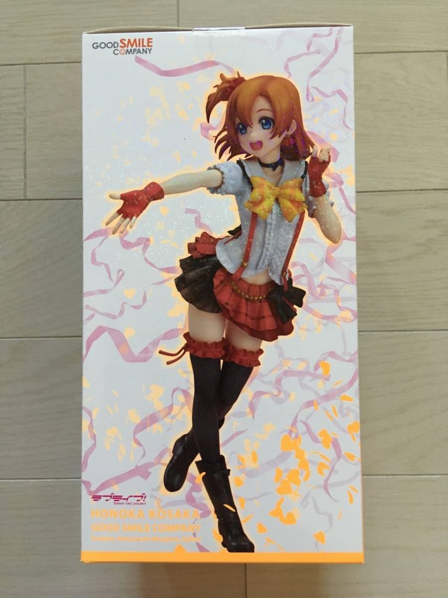 GOOD SMILE COMPANY - グッドスマイルカンパニー ラブライブ! 高坂穂乃果 1/8スケール Amazon.co.jp: ラブライブ! 高坂穂乃果 1/8スケール PVC製 塗装