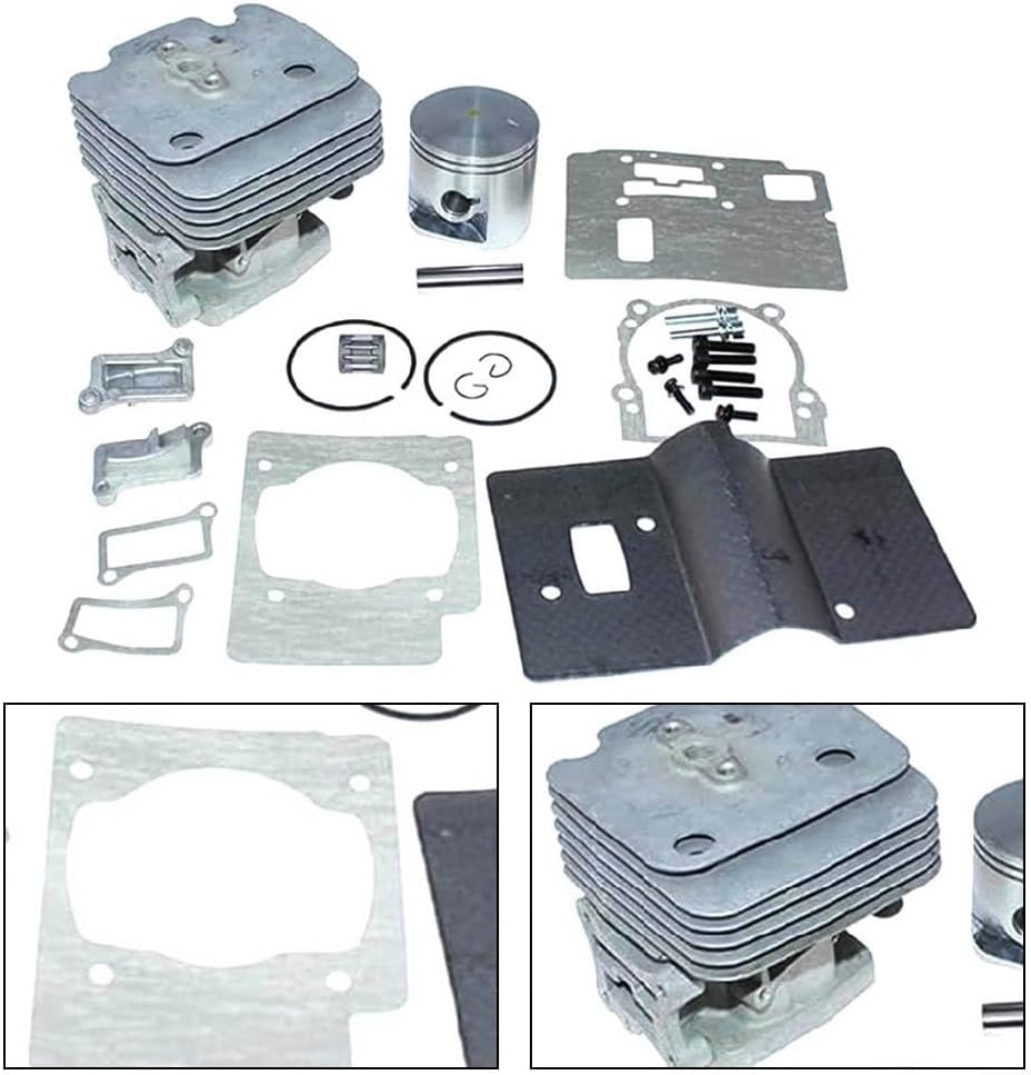 Replacement Cylinder Piston Kit Compatible with For EBZ8550 & For EBZ8550RH Backpack Blowers