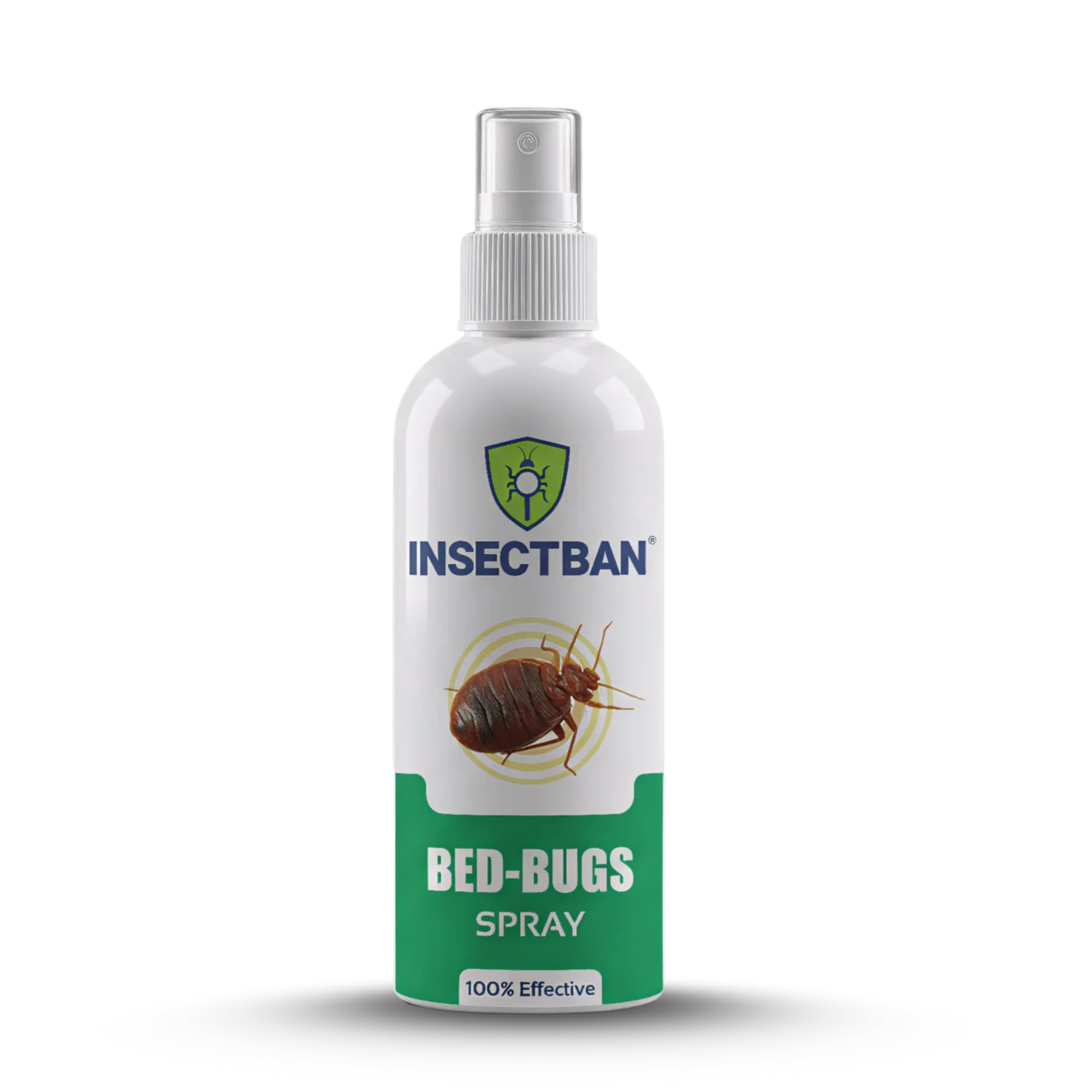 INSECTBAN Bed Bug Spray for Home | Mattress | Insect Repellent & Eco-Friendly | Long Lasting | Effective | Odorless Rady to Use- Pack Of 1 (200ml)