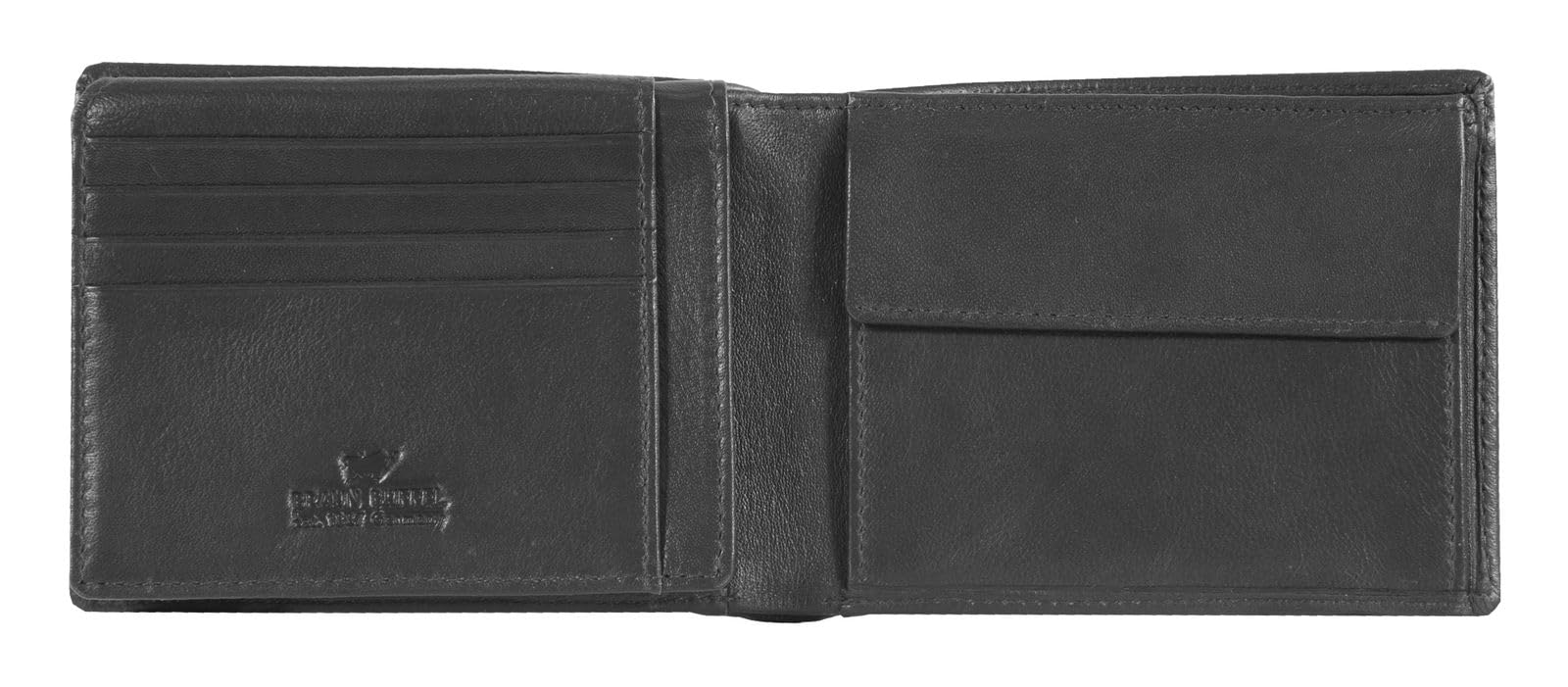 BRAUN BÜFFEL Henry Geldbörse RFID Leder 12 cm