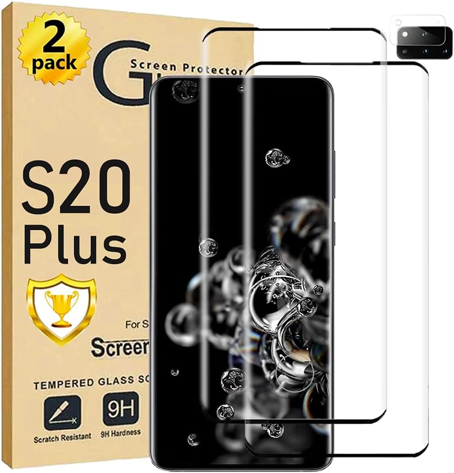 S20 Plus Best Galaxy S20 Ultra Screen Protector Premium 21 Pack