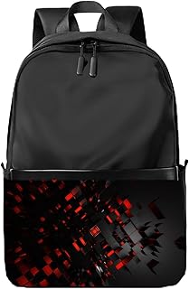 تي ايه تي شنطة ظهر مقاومة للماء - 10096، من تات، أسود