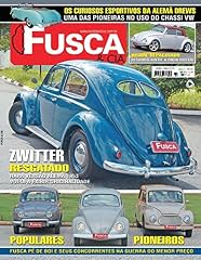 Capa de Fusca & Cia ed.81