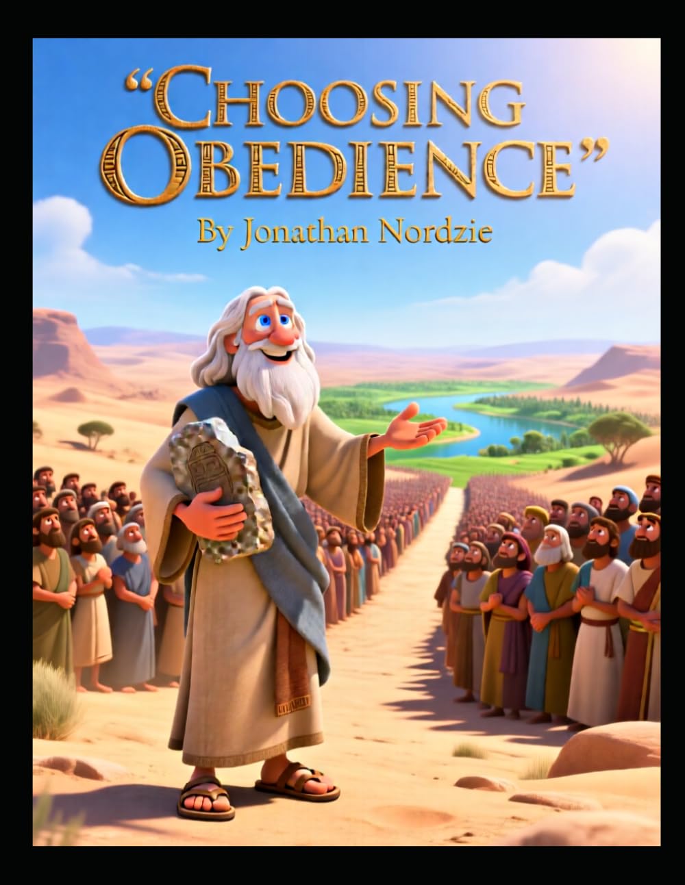 Choosing Obedience (Ages 3-7) (Deuteronomy Adventures for Little Ones)