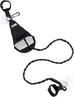 Lewis N. Clark Adjustable Latex Clothesline For Hotel Travel, Camping + Laundry Room, No Safety Pins Needed, Small Enough To Store In Laundry Basket, Backpack, Or Camping Gear