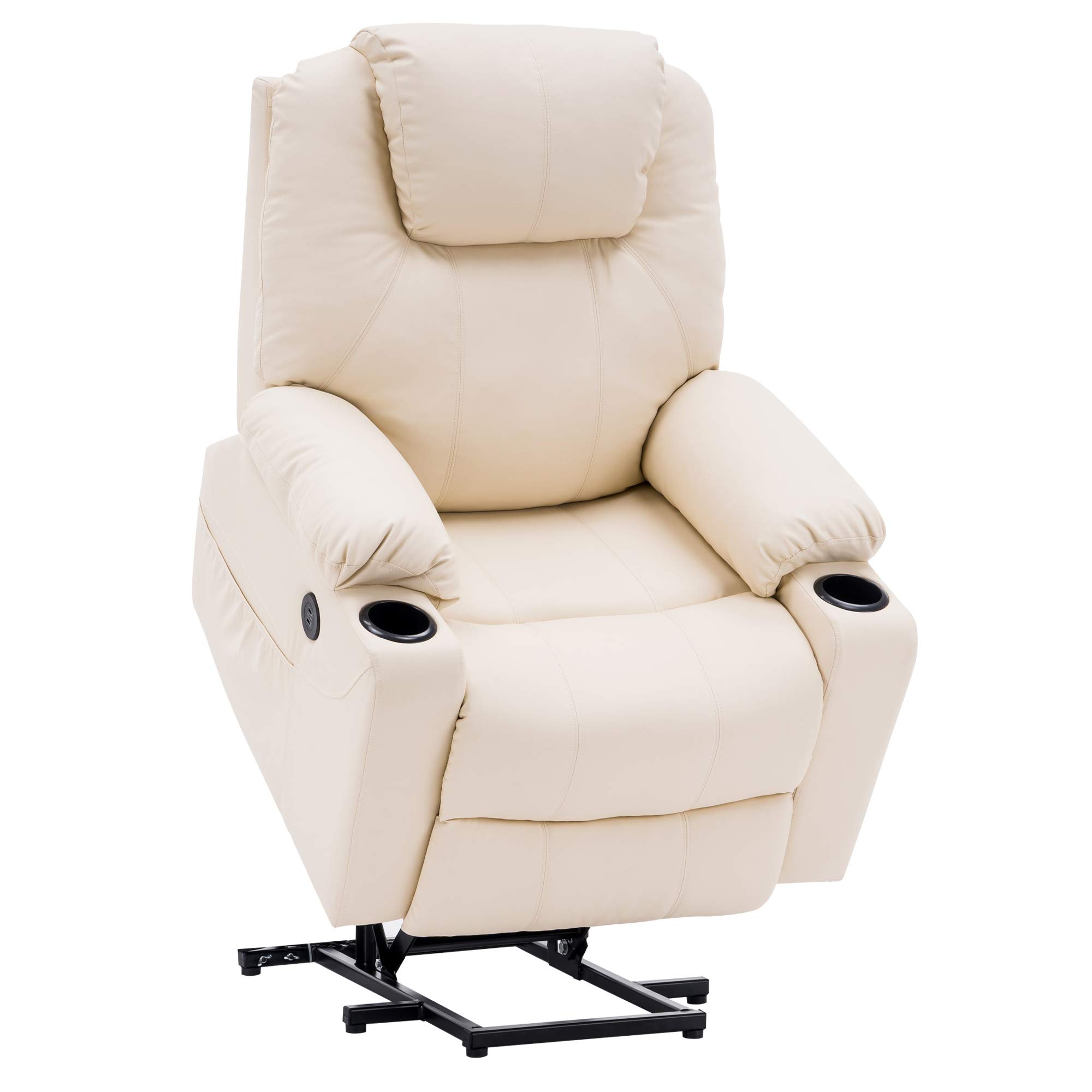 White Massage Chair All Chairs