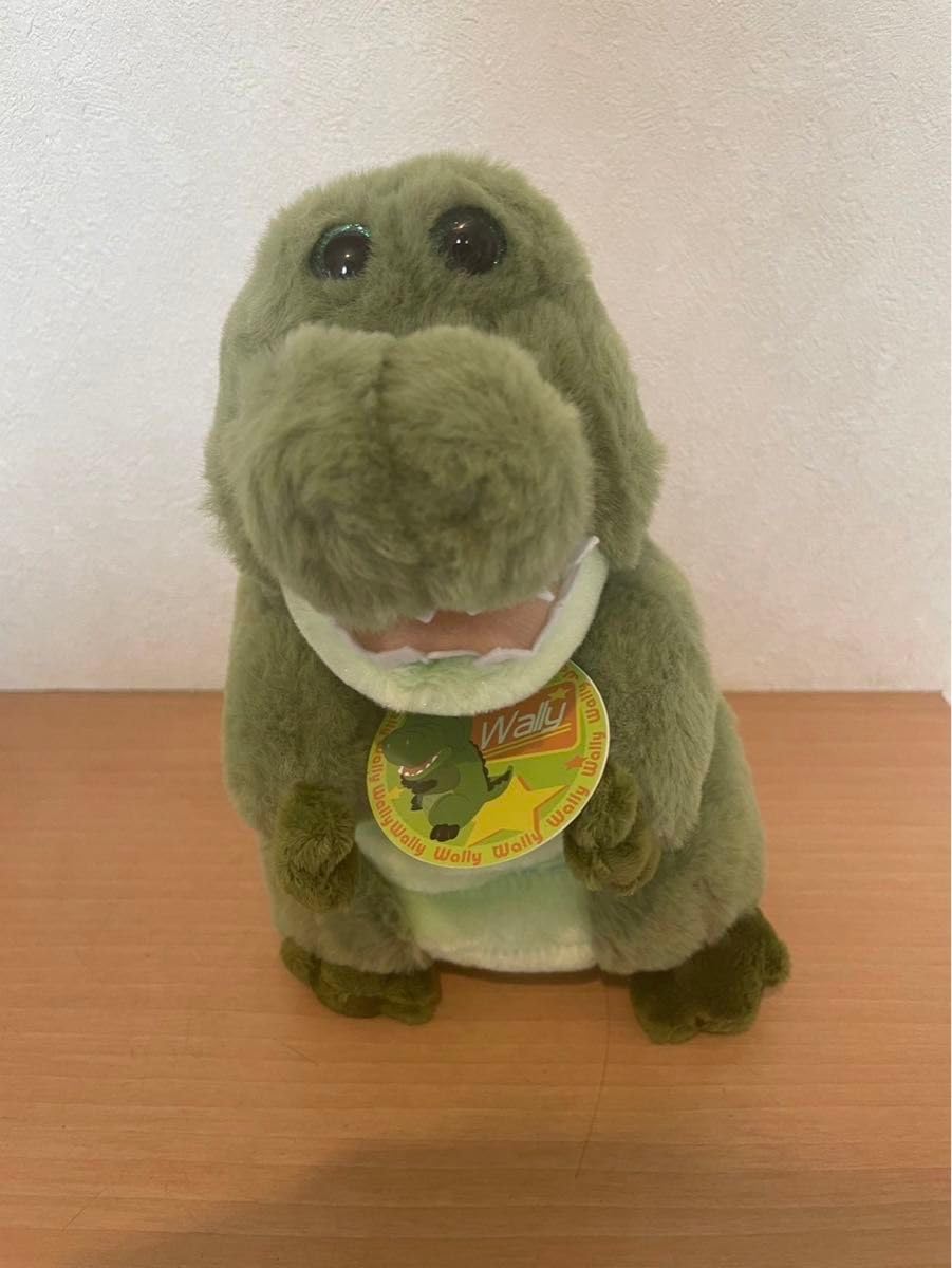 Amazon.co.jp: テイクオフ ワーリー ハンドパペット wally ワニ