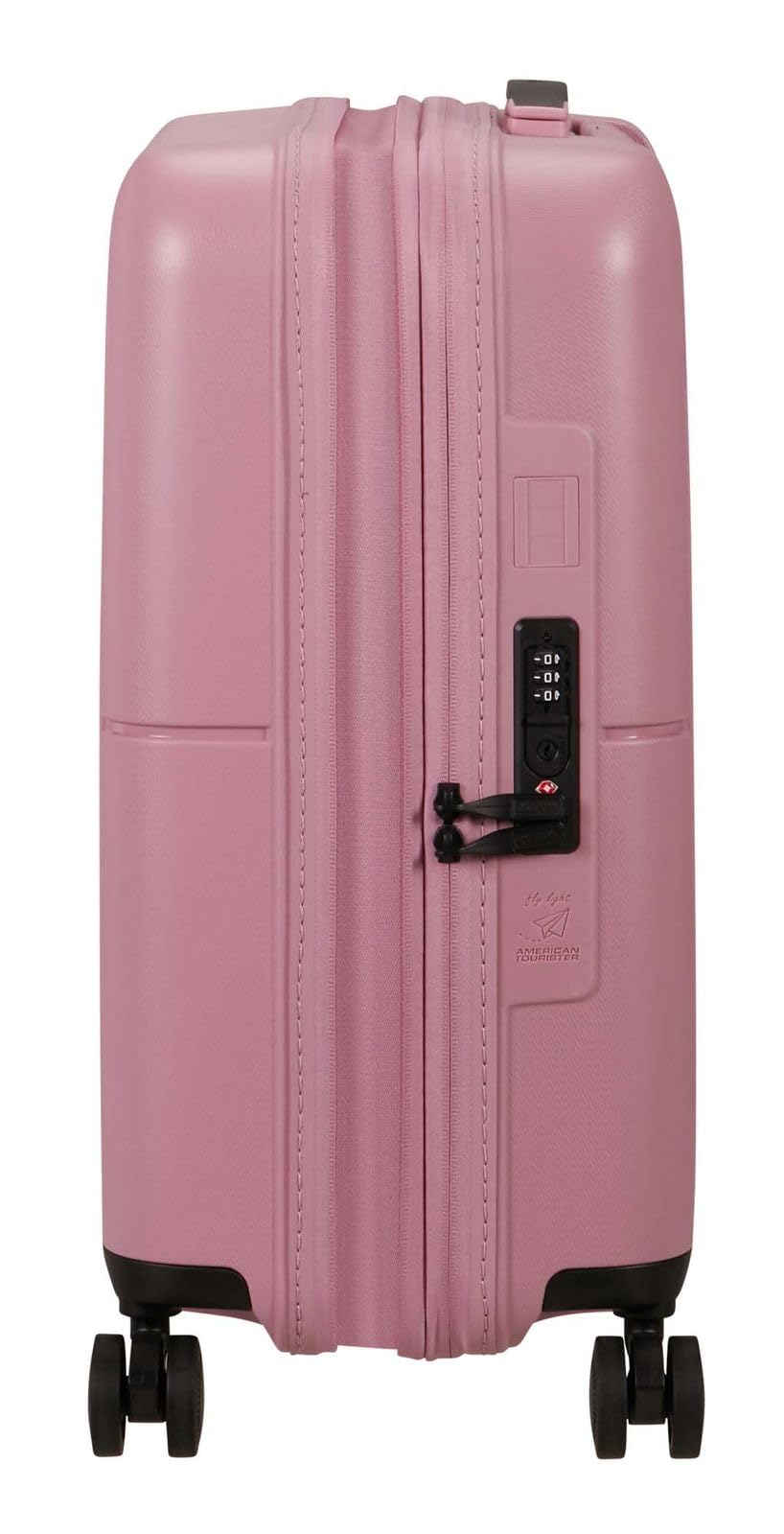 American Tourister Maleta DashPop Spinner 55/20 Lisas Pink