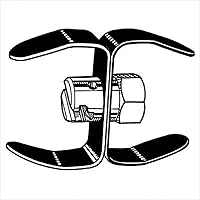 Vista 4 de Ridgid 52817 Herramientas limpiadoras de drenaje - T-231 2-1/2" Heavy Duty