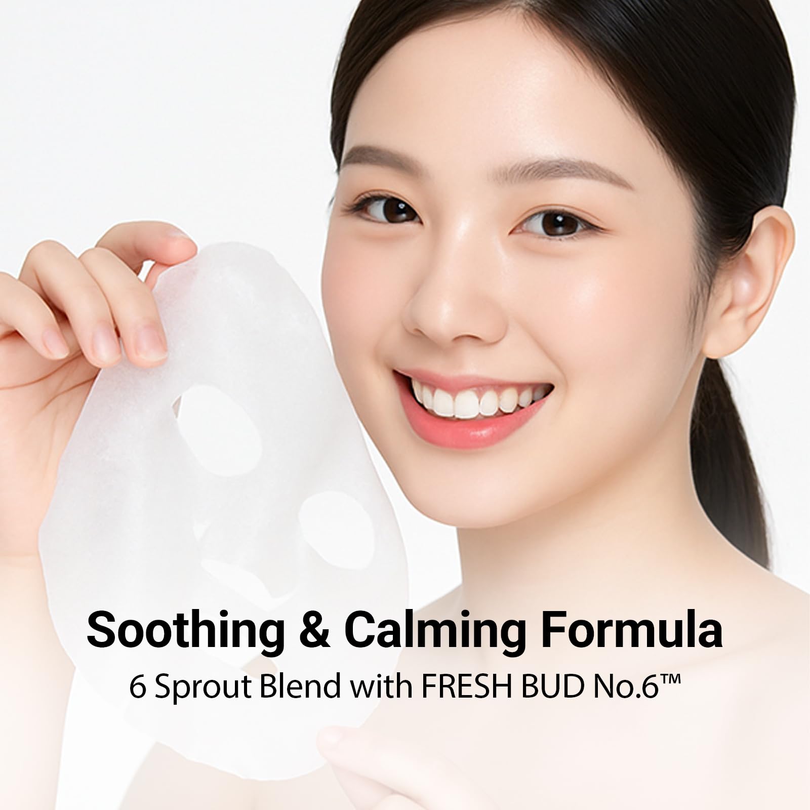 Amazon.com : NEAF NEAF Soothing Calm Mask, Centella CICA Korean
