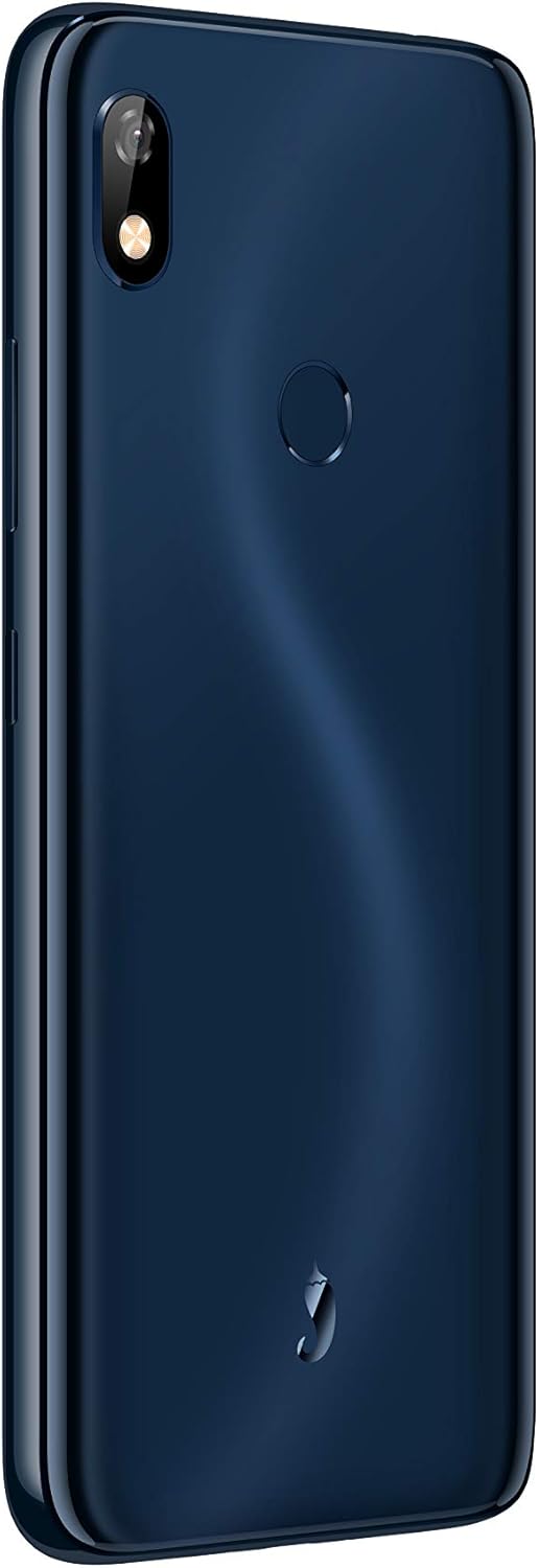 Hot Pepper Ghost Smartphone Back View