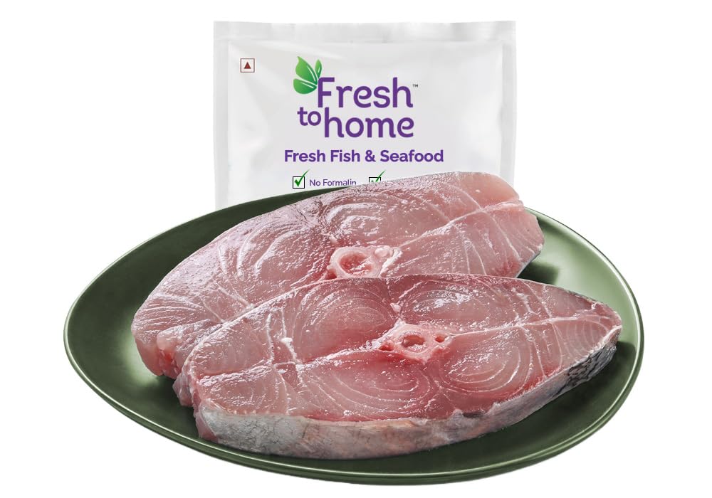 FreshtoHome | Trevally / Vatta (Large) | Steaks | 280g (UAE)