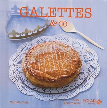 Hardcover Galettes & Co - Mini gourmands [French] Book
