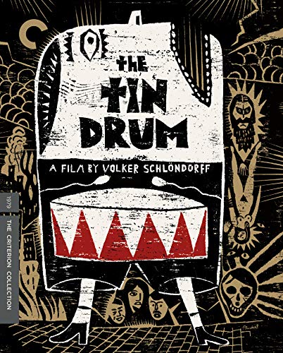 The Tin Drum (The Criterion Collection) [Blu-ray]