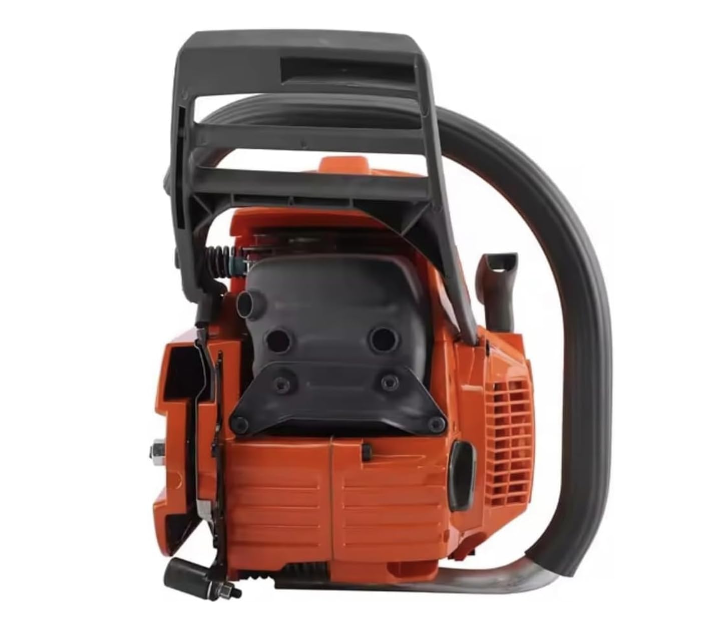 HUS365 - Motosierra de gasolina de 65 cc, sierra eléctrica de madera con cadena de barra de 22 pulgadas