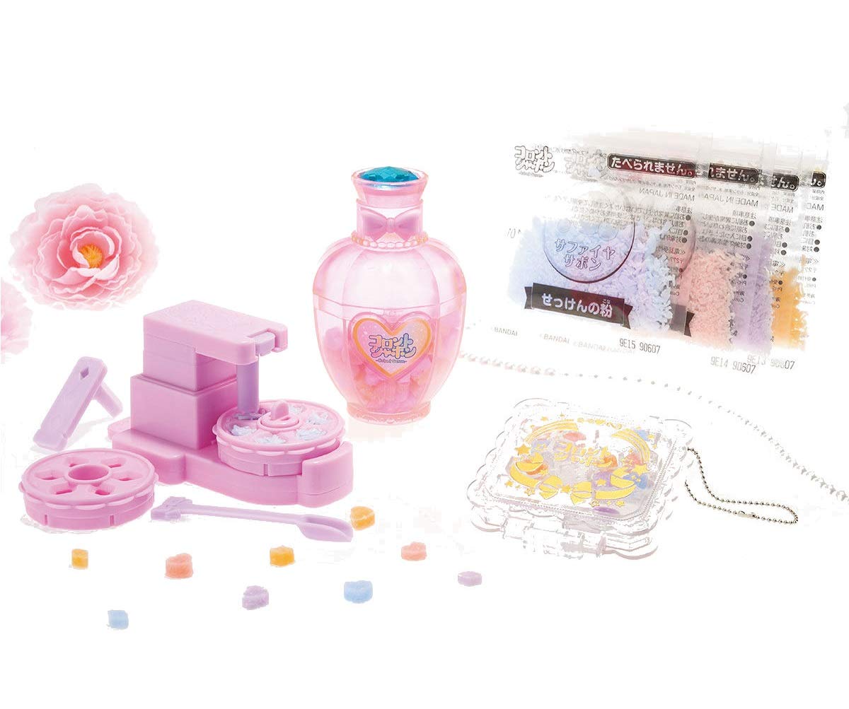 Amazon.co.jp: コロントシャボン シャボンスタンピーセット : おもちゃ