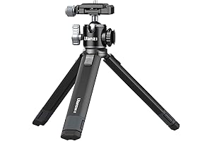 Labradar Tripod: Precision Portable Shooting Companion