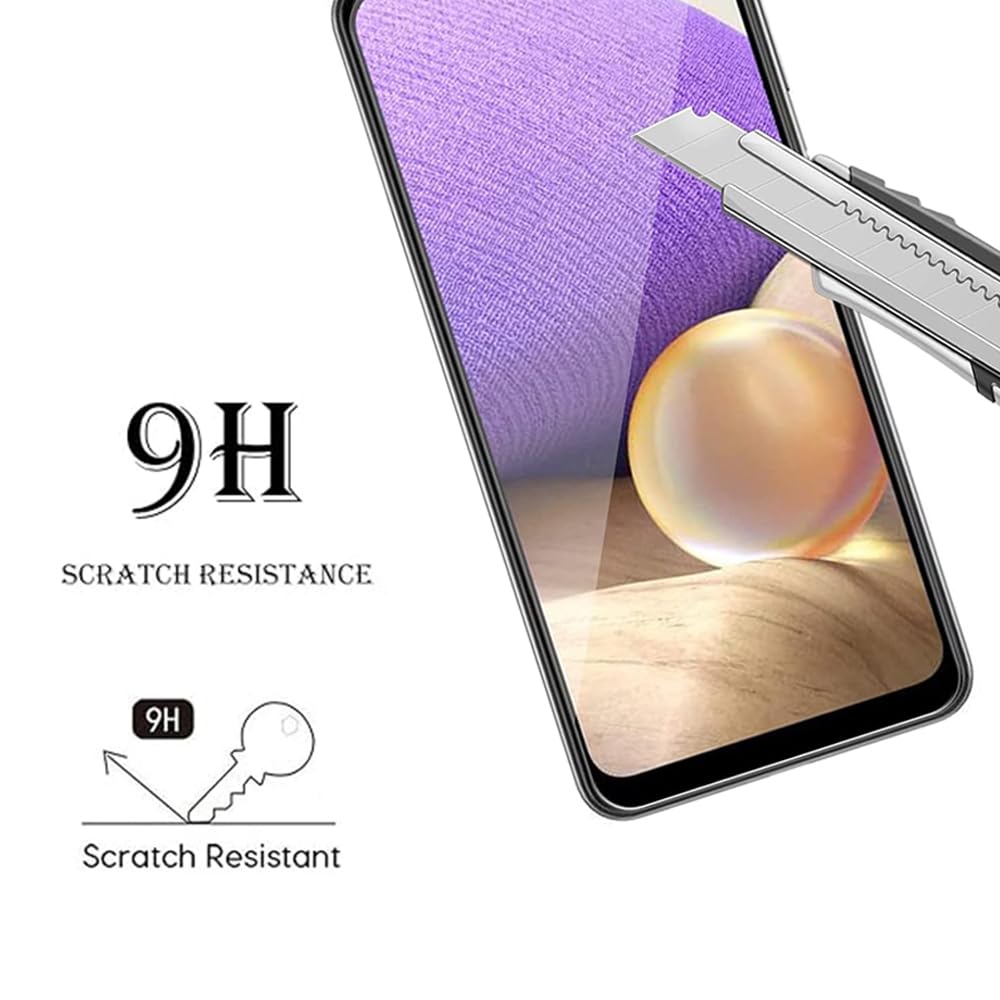 Tempered Glass Screen Protector for Google Pixel 4A 5G (6.2 inch) HD Clear Anti-Scratch Anti-Fingerprints Bubble-Free 9H Hardness[Not Fit for Pixel 4A](2 Pack)