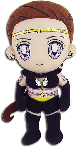 Great Eastern Entertainment Sailor Moon Stars - Juguete de peluche coleccionable Star Maker, 8 pulgadas