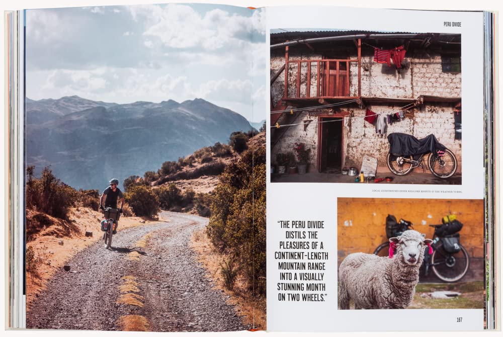 Grand bicycle journeys - touring the world s most iconic cycling routes: Riding Iconic Routes Around the World