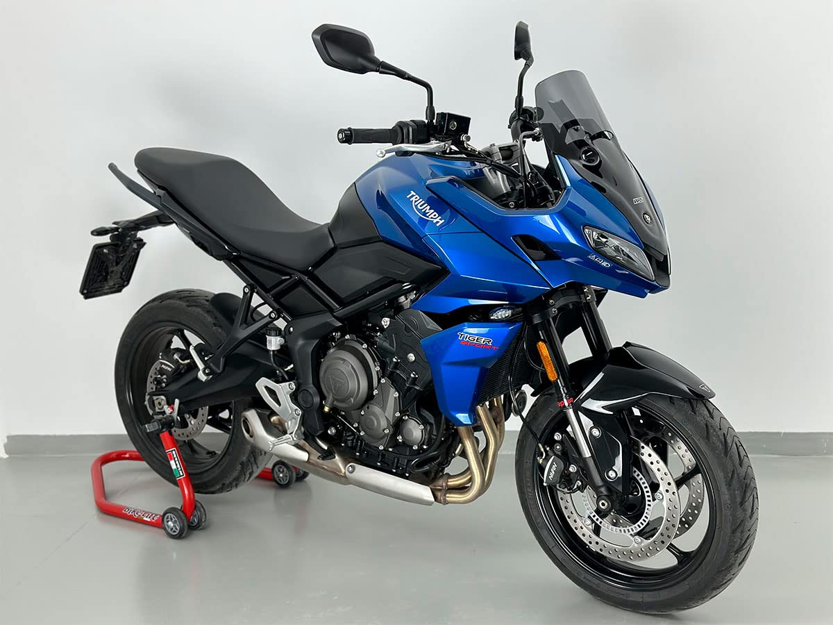 CUPOLINO WRS SPORT FUME' SCURO TIGER SPORT 660 2022-2025