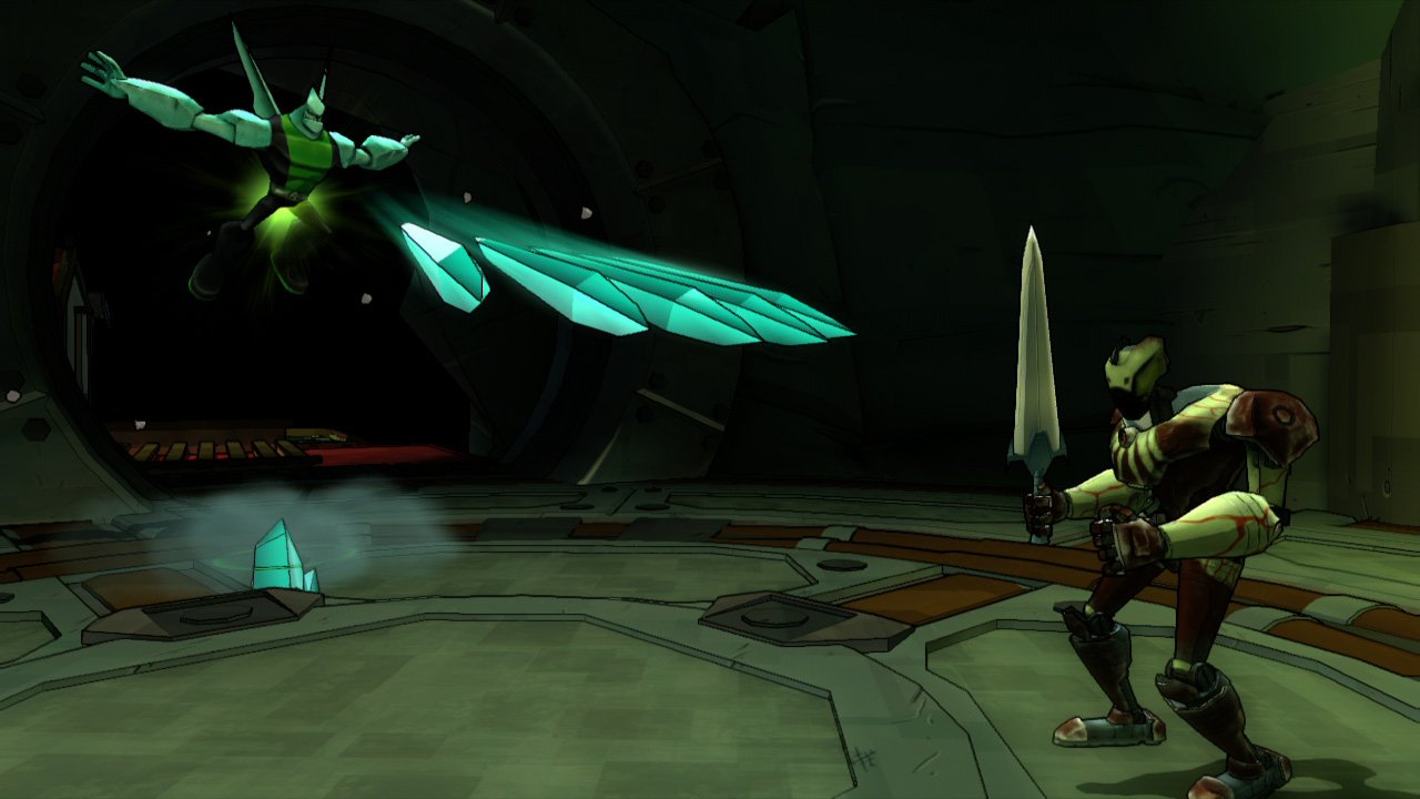 D3Publisher Ben 10 Omniverse, XBox 360 - Juego (XBox 360, Xbox 360, Acción, E10 + (Everyone 10 +))